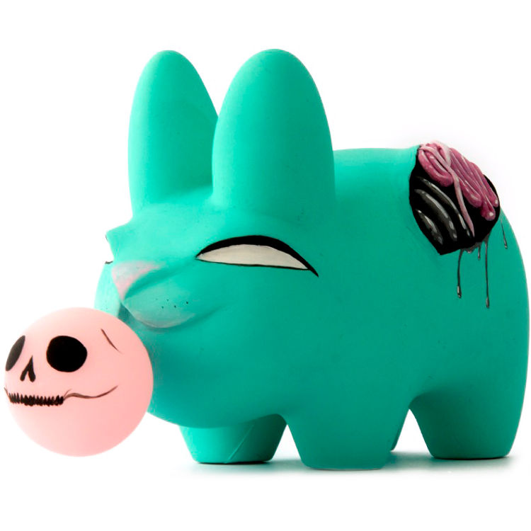 Labbit by Okokume (Laura Mas Hernandez)