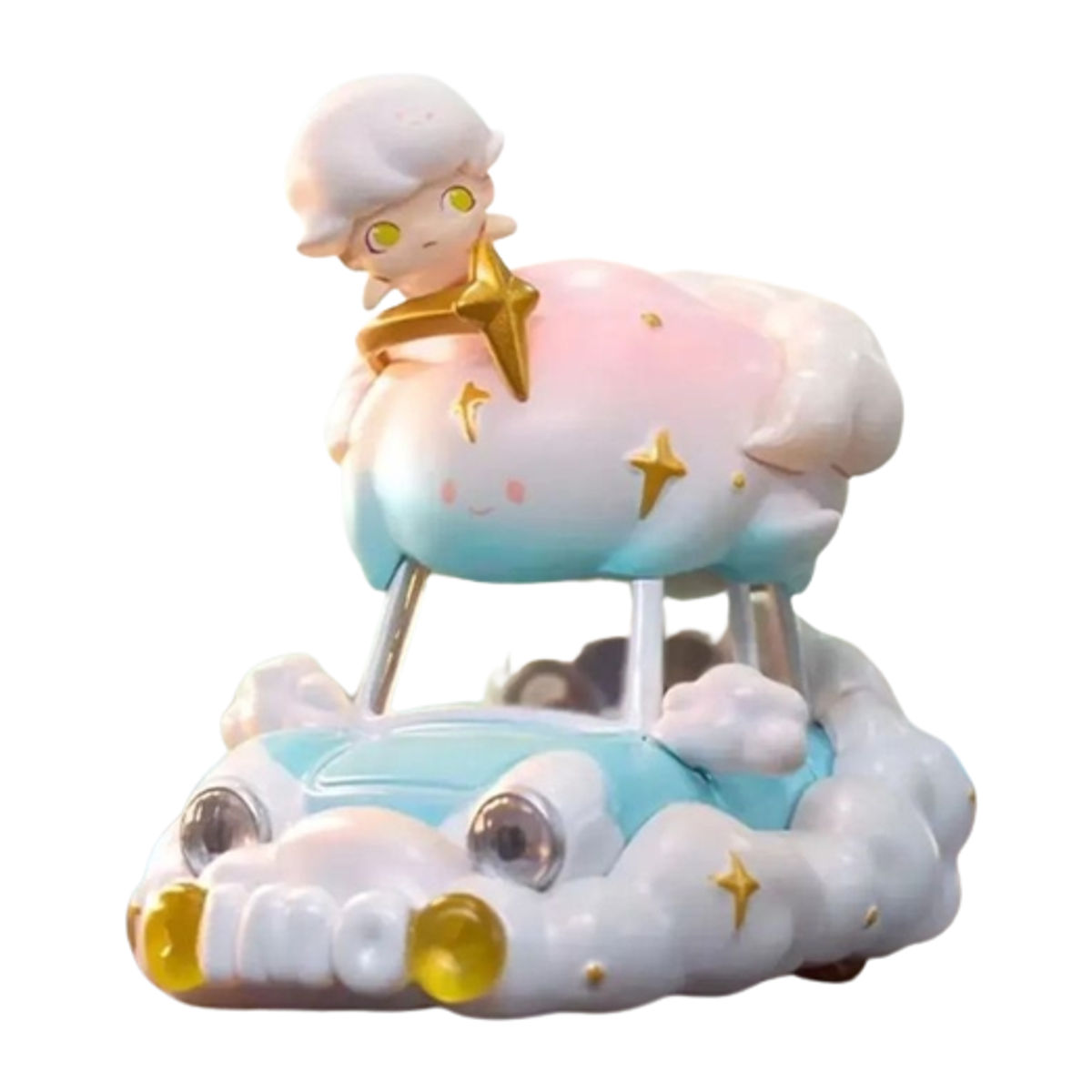 Dimoo Happy Weekend Car