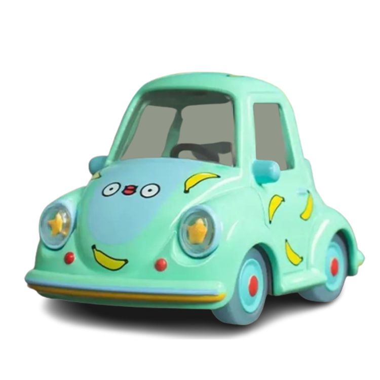 Flabjacks Happy Weekend Car by POP MART