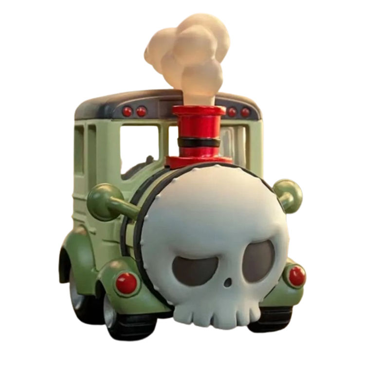 Tycoco Happy Weekend Car by POP MART