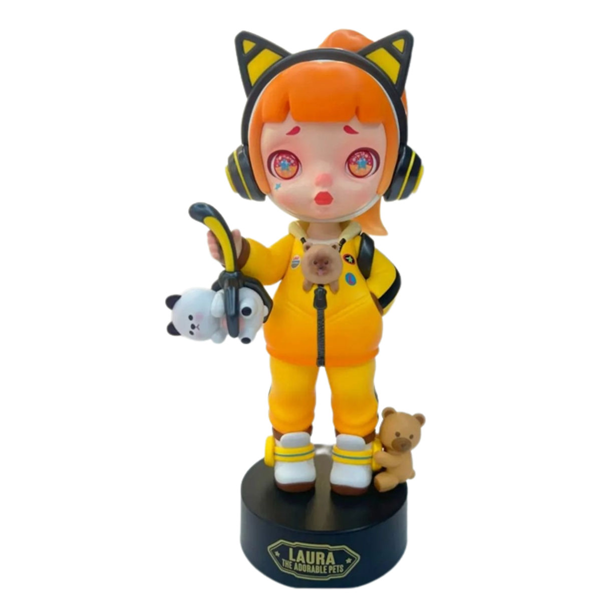 The Adorable Pets Laura