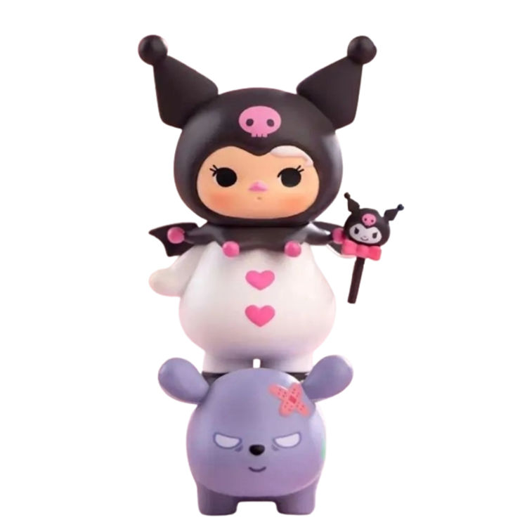 Kuromi Pucky by Sanrio