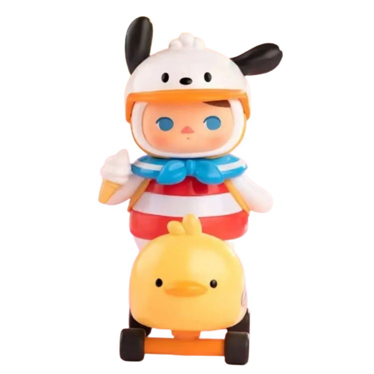 Pochacco Pucky by Sanrio