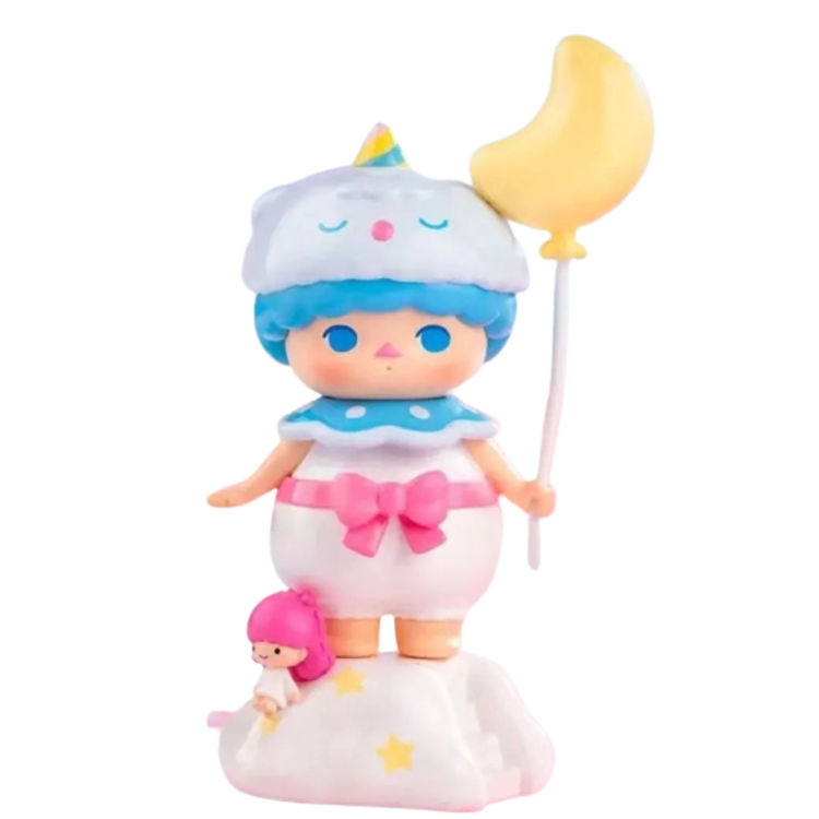 Little Twin Stars Kiki Pucky by Sanrio