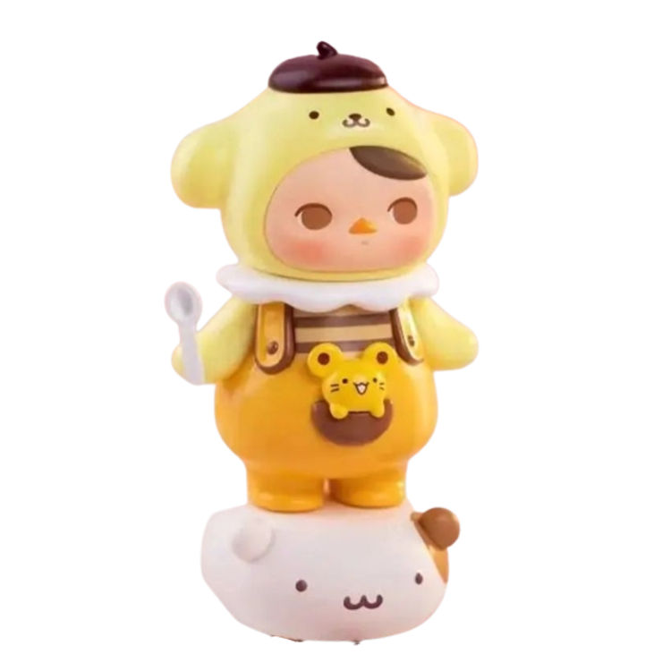 Pompompurin Pucky by Sanrio