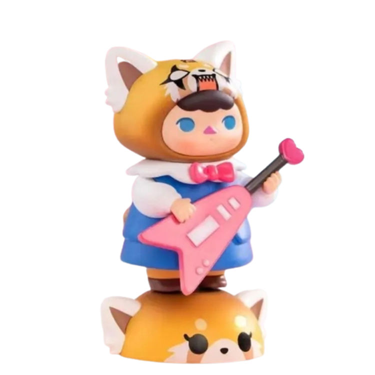 Aggretsuko Pucky by Sanrio