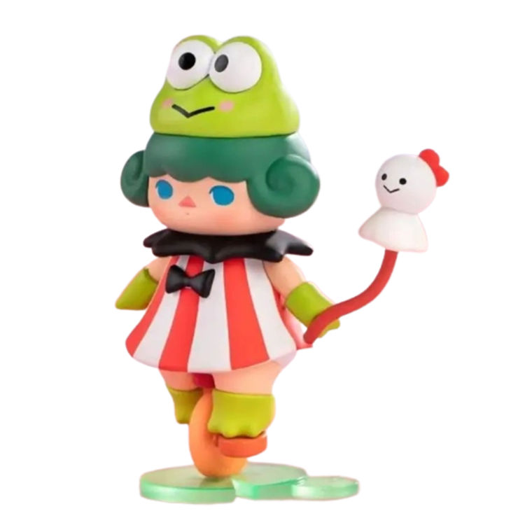 Kerokerokeroppi Pucky by Sanrio