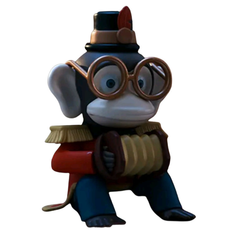 Accordian Monkey by POP MART