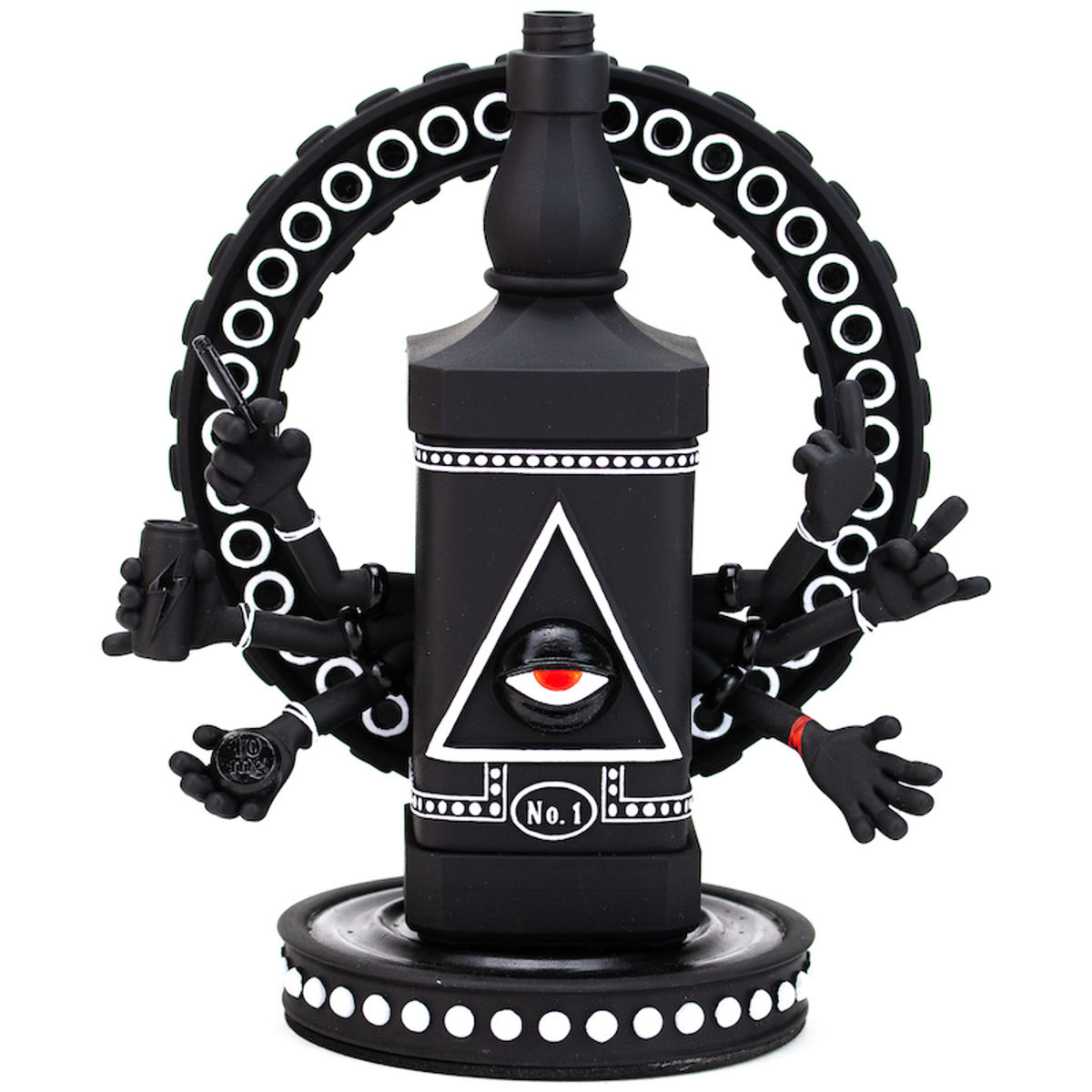 OG Label The All Mighty