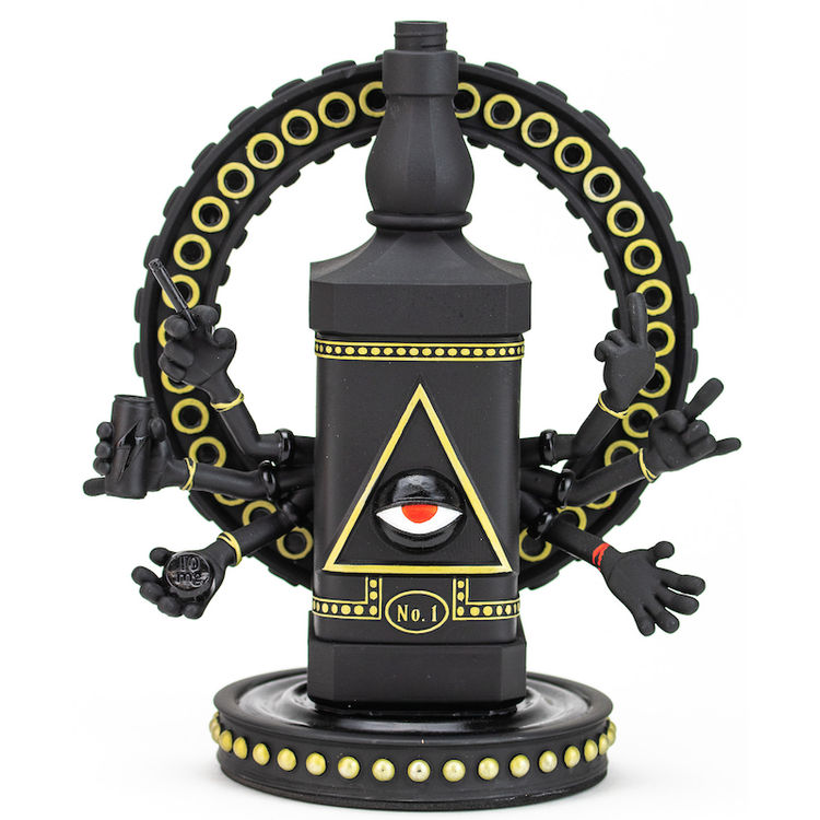 Gold Label The All Mighty by El Hooligan