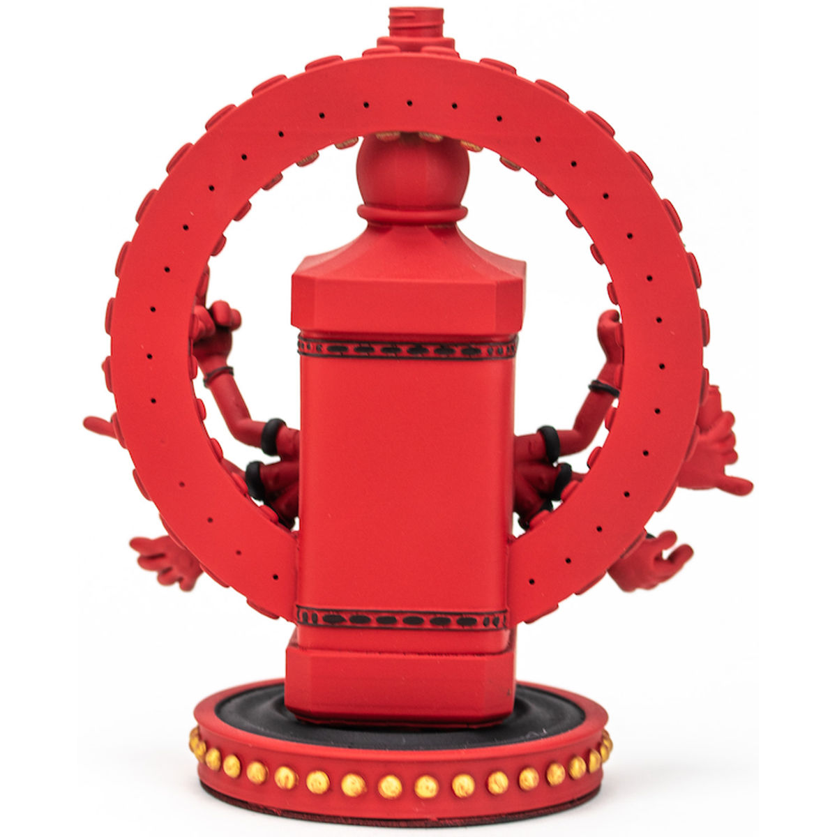 Coke Label The All Mighty