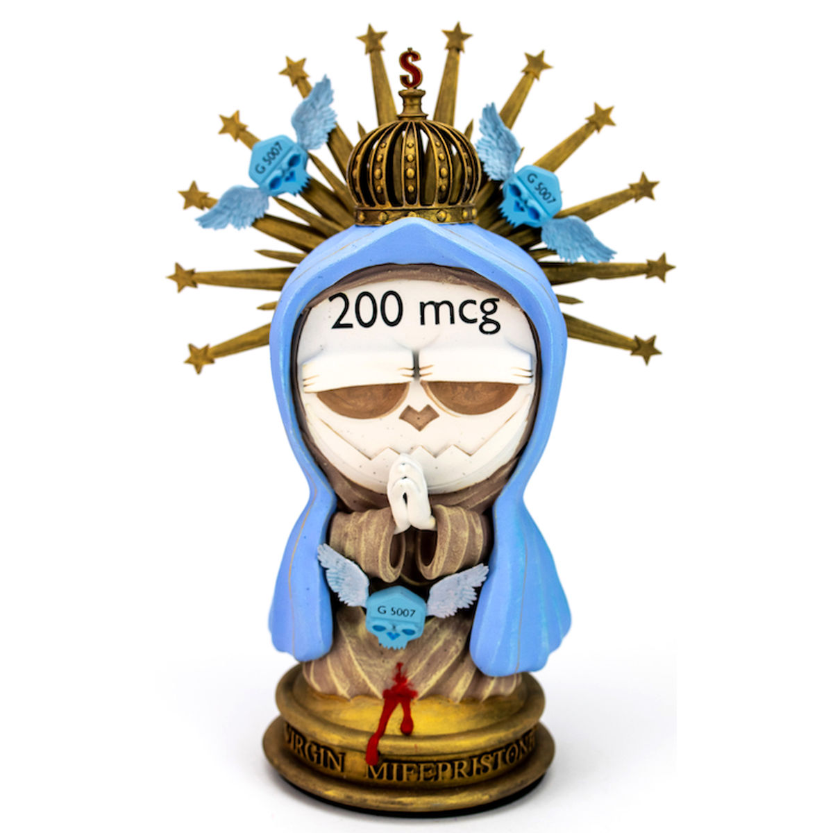 Mary Colorway Mifepristone Virgin