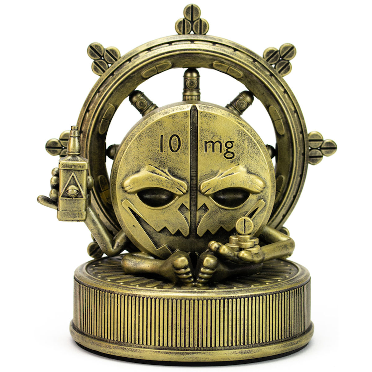 Old Statute Nirvana Dose