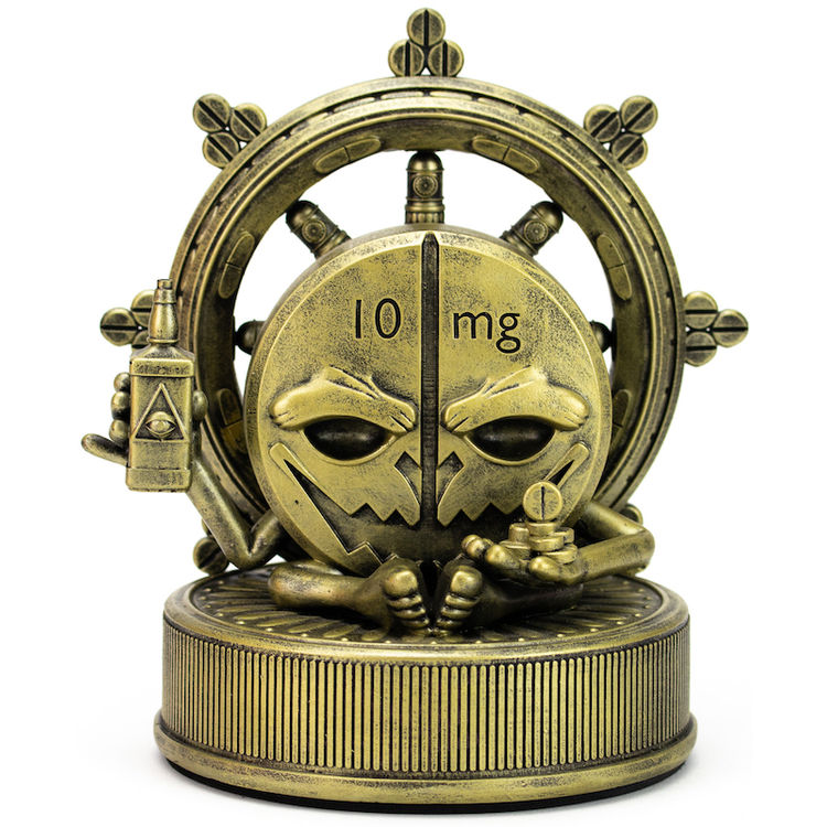 Old Statute Nirvana Dose by El Hooligan
