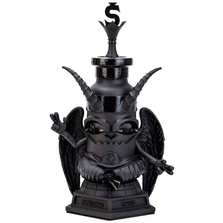 Black Out Baphoccine by El Hooligan