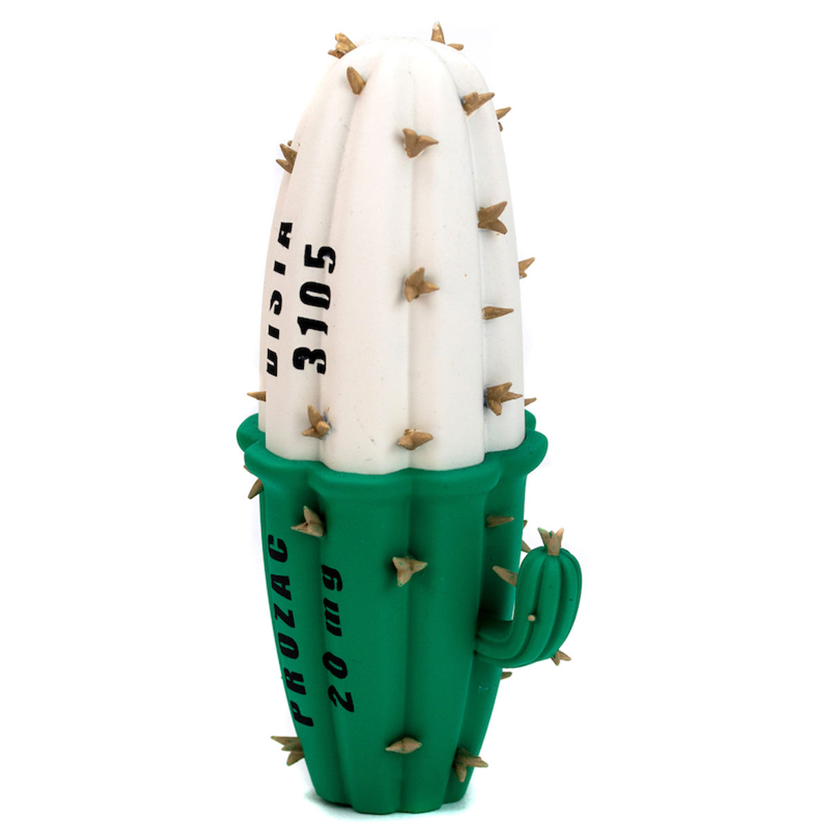 Green Hard To Swallow