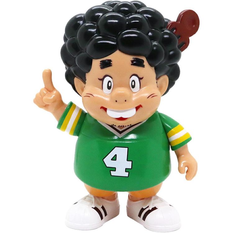 Hasheem Sofubi by Santastic (Santa Inoue)