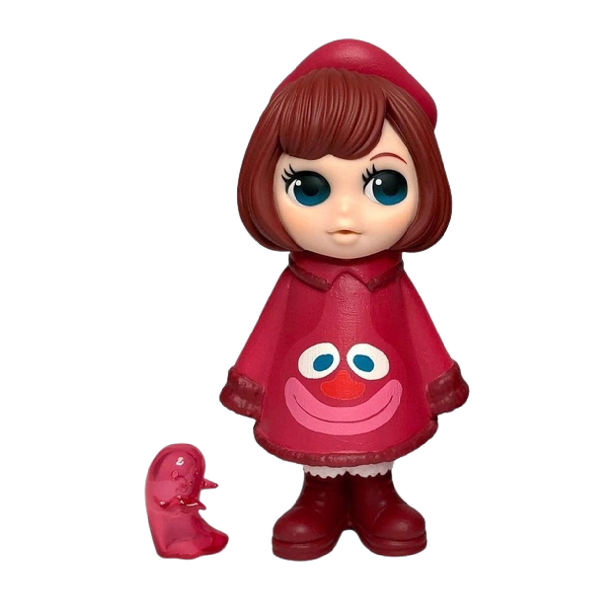 Red Haction Amao Uramy and Tsurami