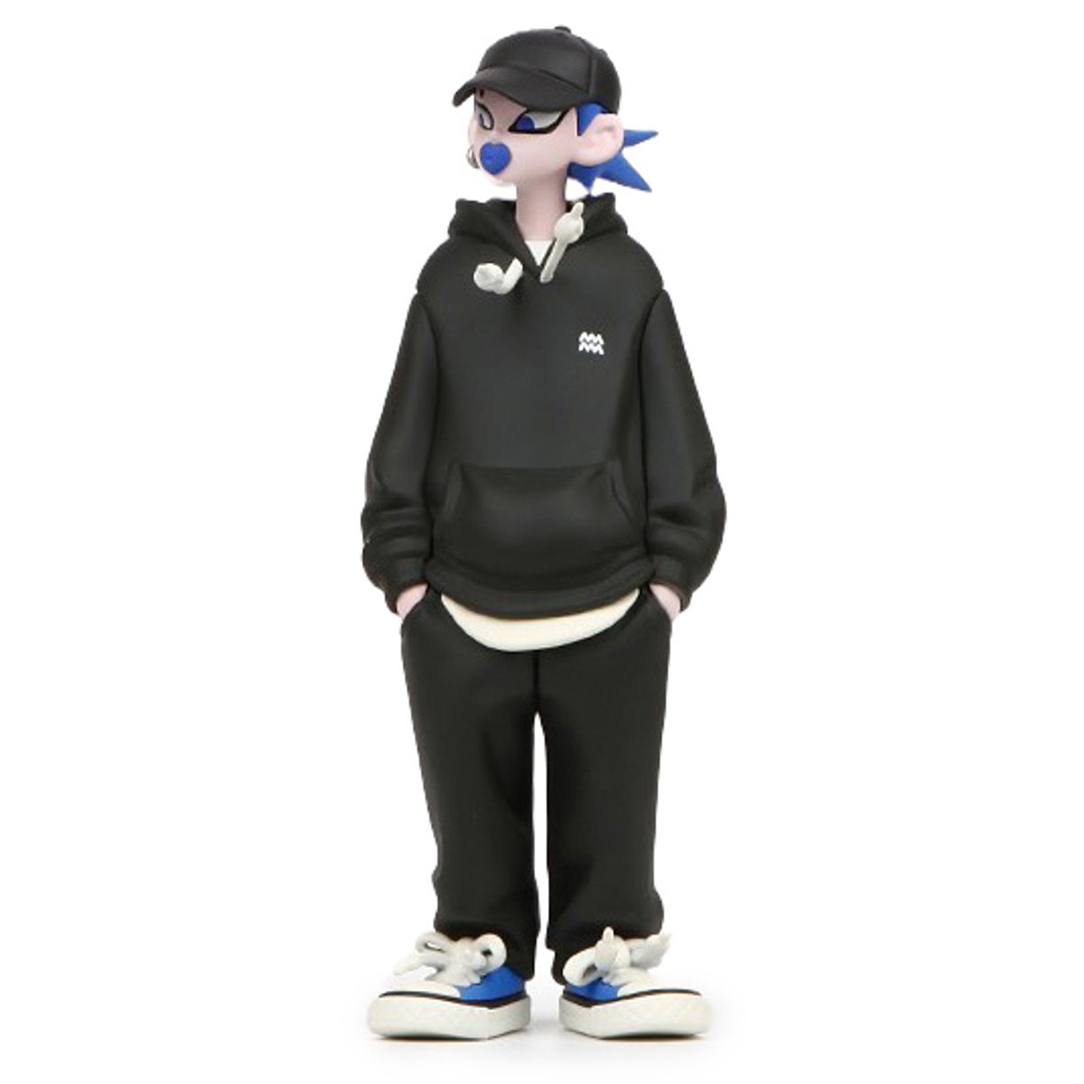 Boy Wear Blue Original