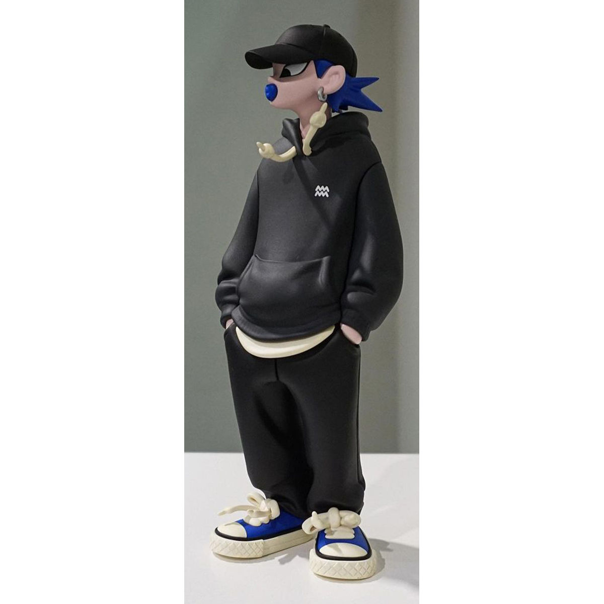 Boy Wear Blue Original