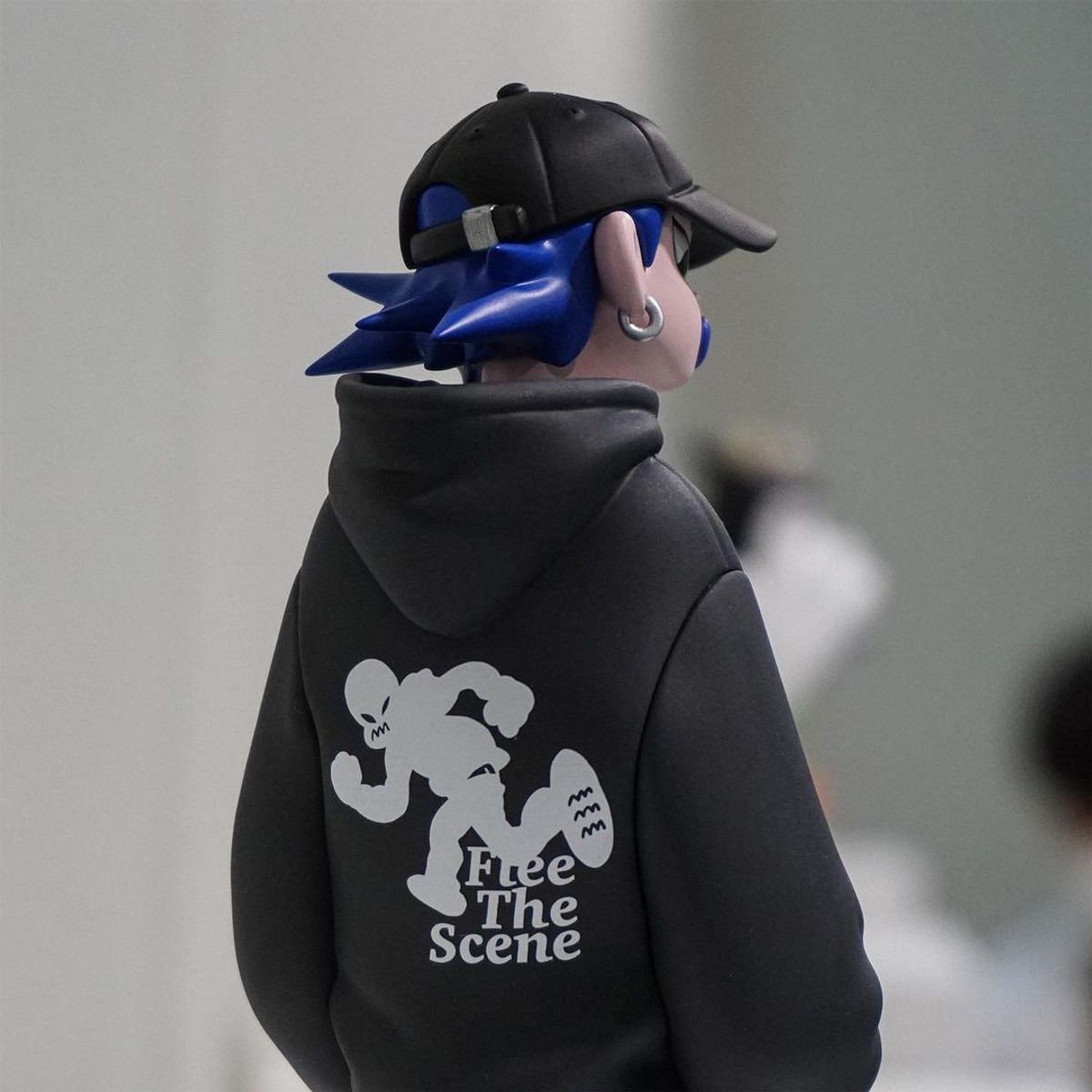 Boy Wear Blue Original