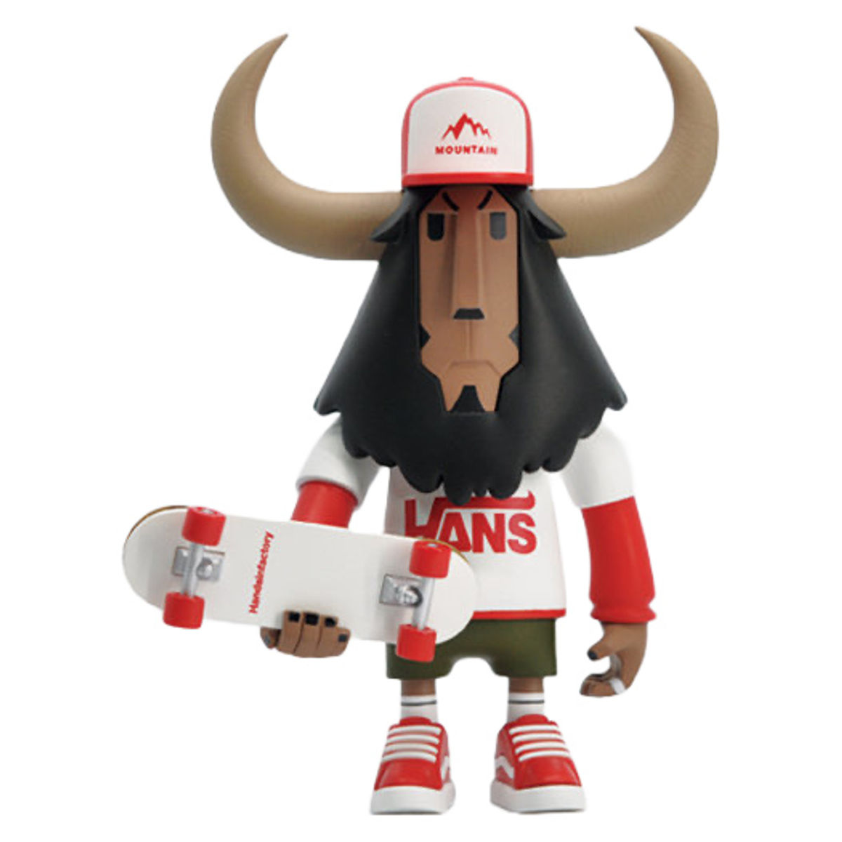 BH Vans Mountain ver. HONS