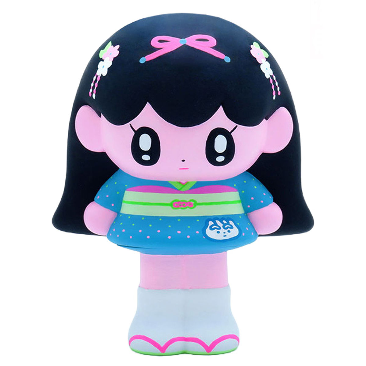 Monyo Girl Kimono-chan