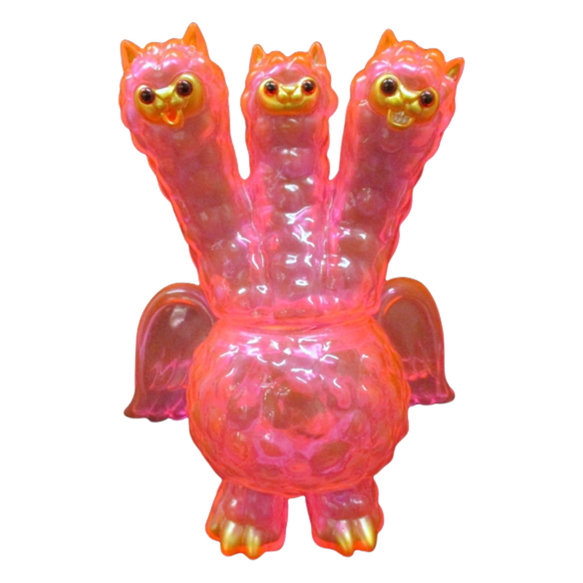 Clear Pink King Pacara