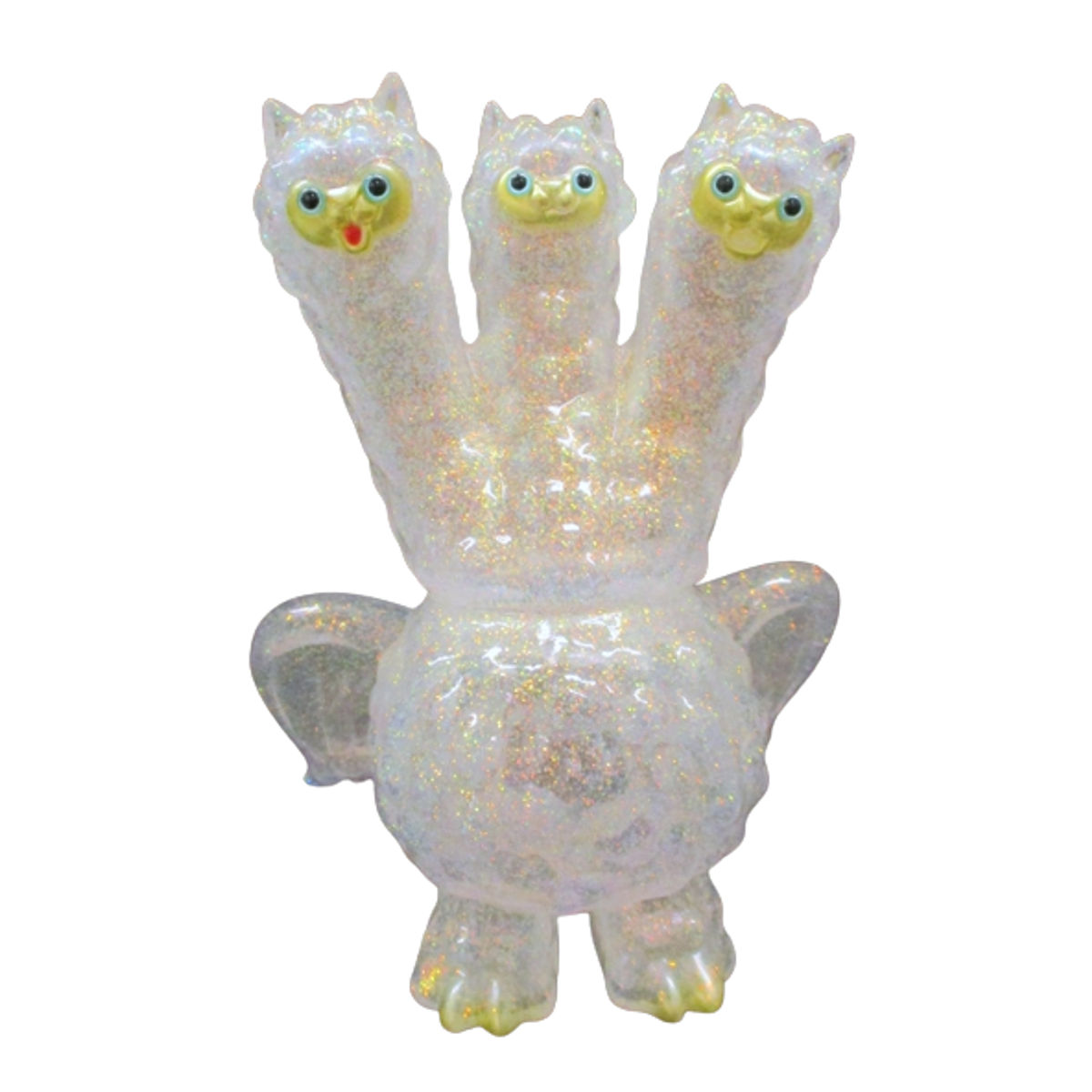 Clear Pearl King Pacara