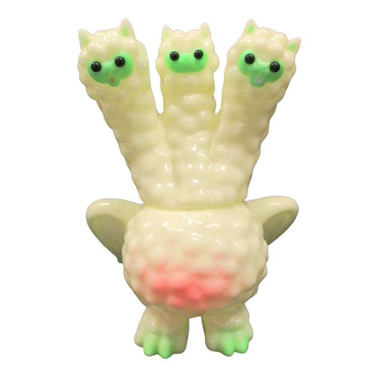 GID Yellow / Pink King Pacara by Art Junkie (Shinichiro AJ Kato)