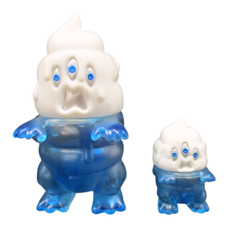 Cream Soda Blue Hawaii Shitton by Art Junkie (Shinichiro AJ Kato)