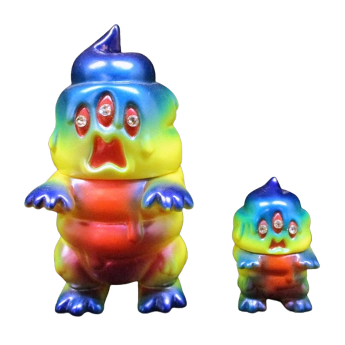 Rhinestone Eyes Shitton