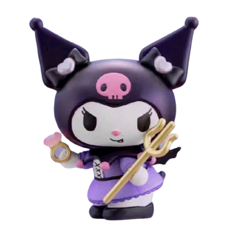 Dreams Come True Kuromi by Sanrio