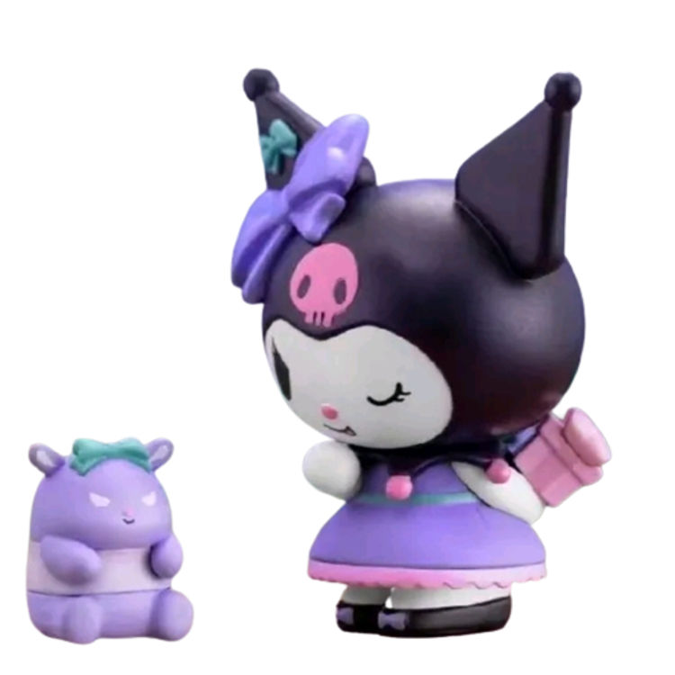 Mysterious Gift Kuromi by Sanrio
