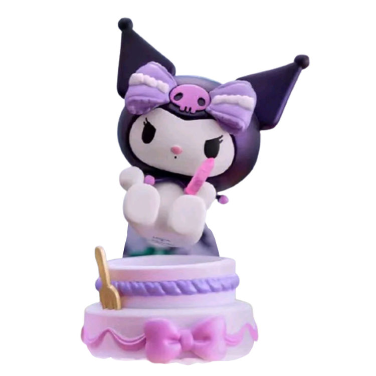 Cake Car Kuromi (Secret Figure) by Sanrio
