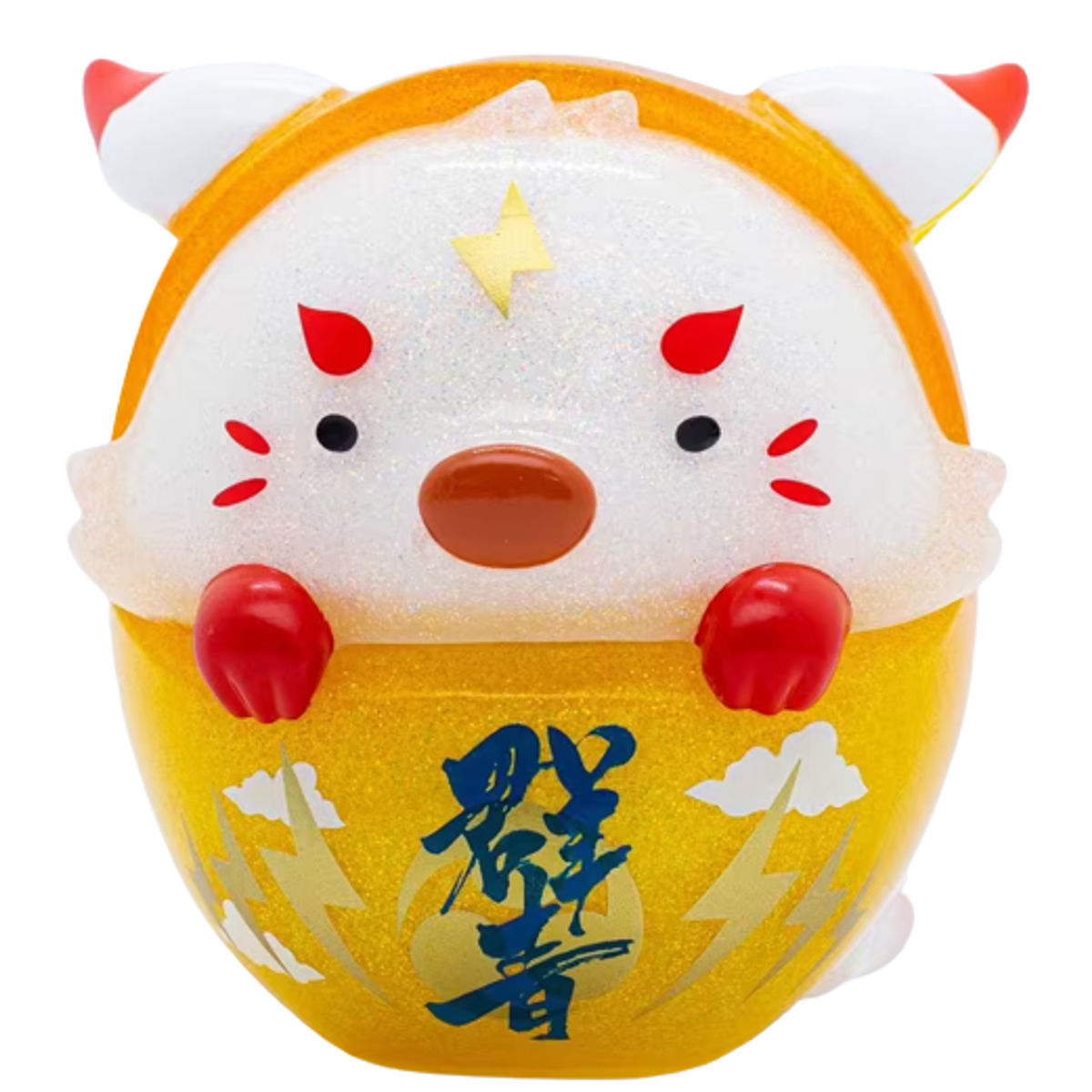 Lil' Monitor Daruma Fox