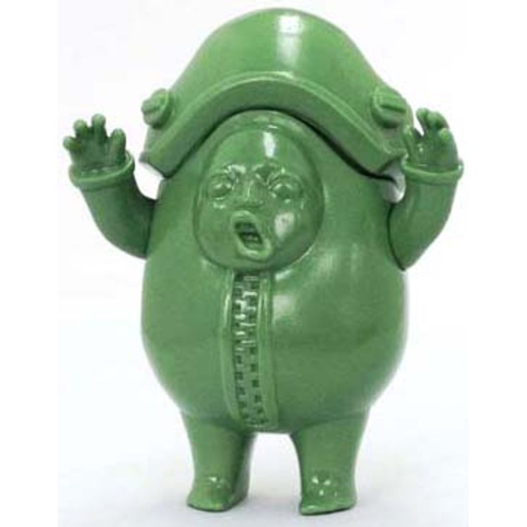 Moss Green Lampue by Shimomoku