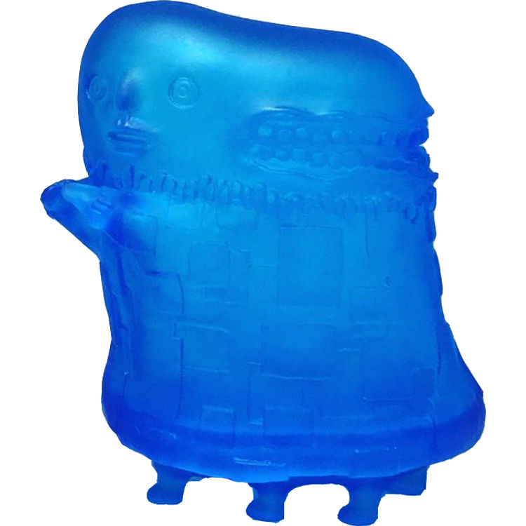 Clear Blue Kaba by Shimomoku