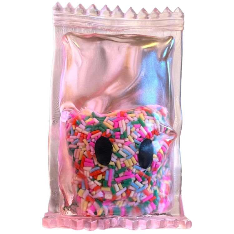 Sprinkle Saucepacket by Snackrabbit