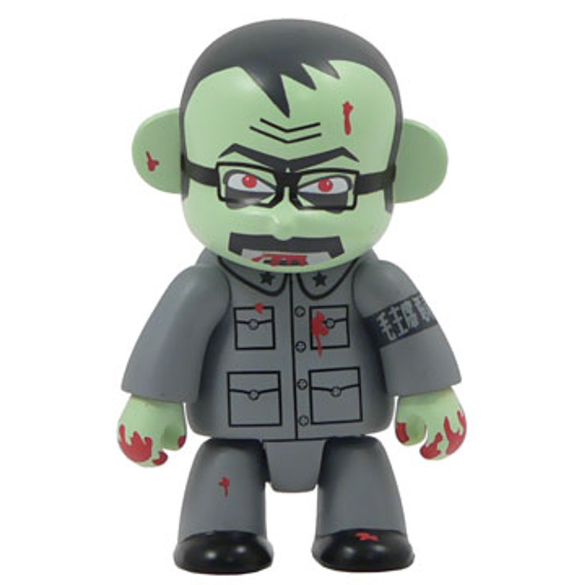 Anarqee People's Soldier Non-Smorkin' - Zombie