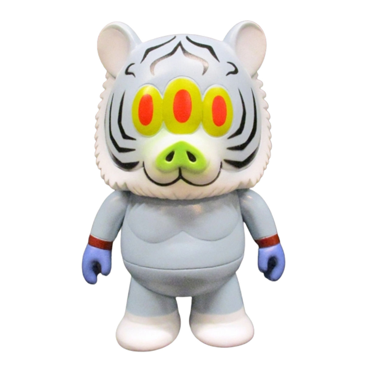Blue Gray Butiger