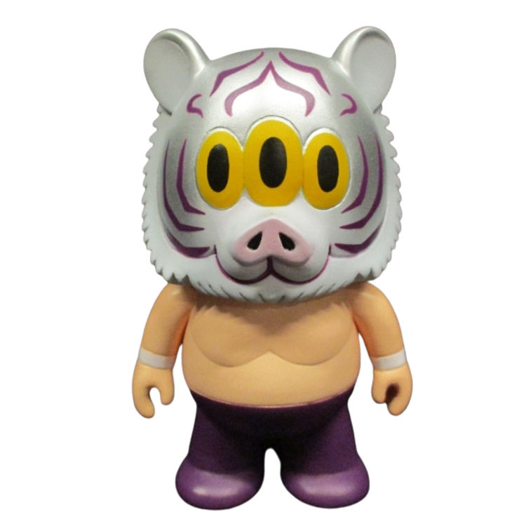 Purple Silver Butiger by Art Junkie (Shinichiro AJ Kato)