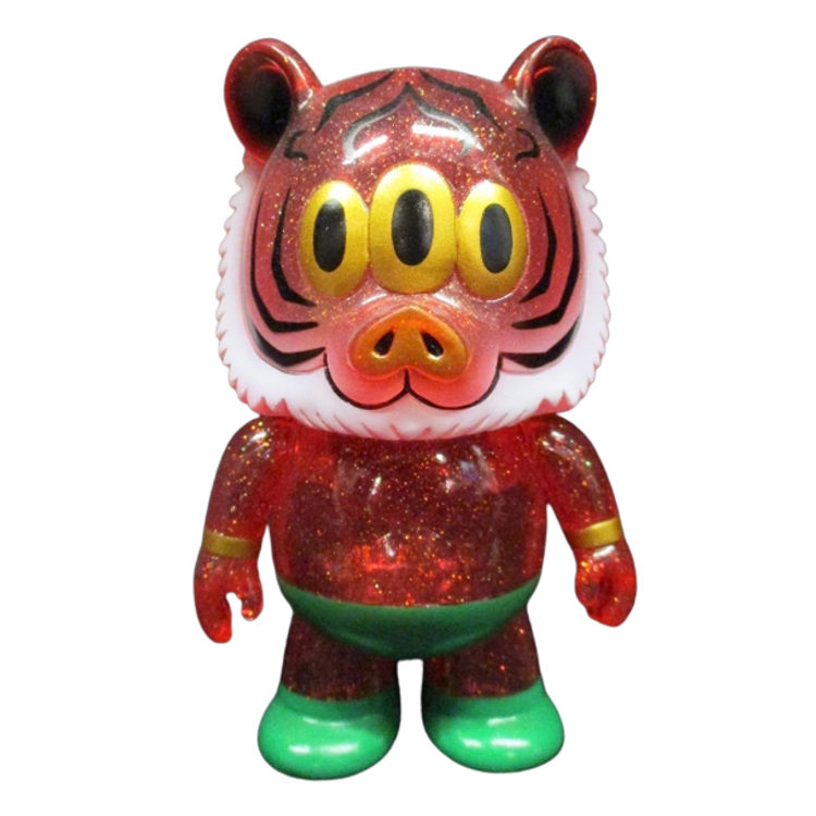 Clear Red Butiger by Art Junkie (Shinichiro AJ Kato)