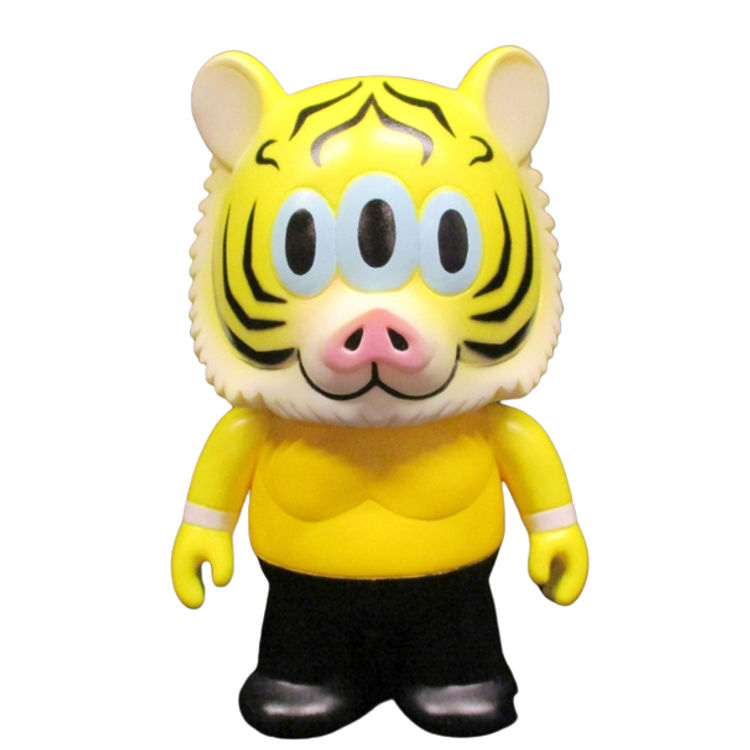 Yellow Butiger by Art Junkie (Shinichiro AJ Kato)