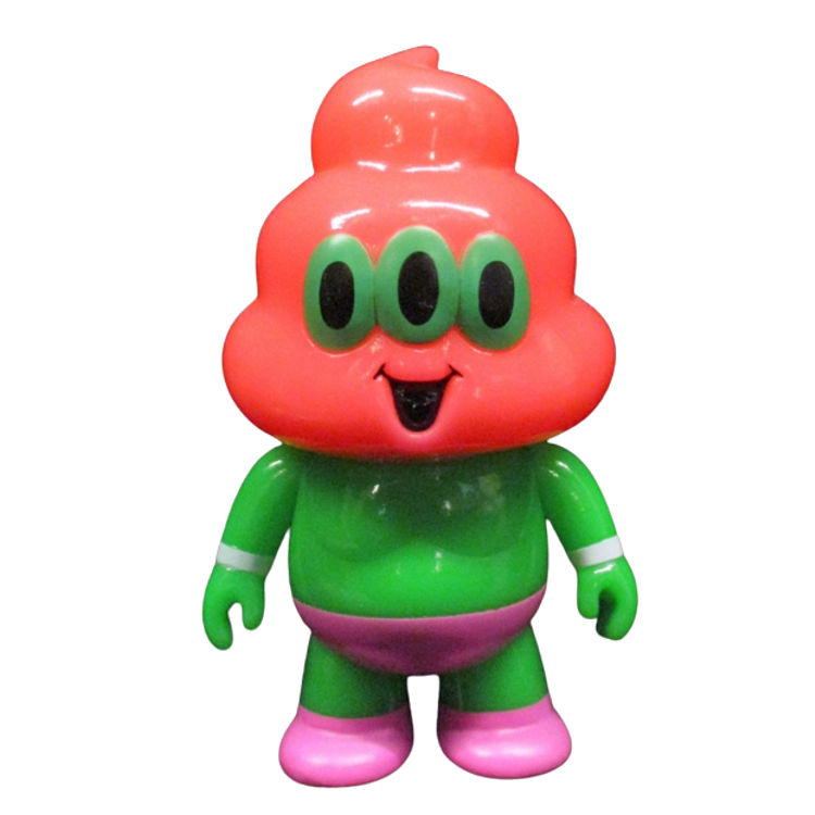 Fluro Softman by Art Junkie (Shinichiro AJ Kato)