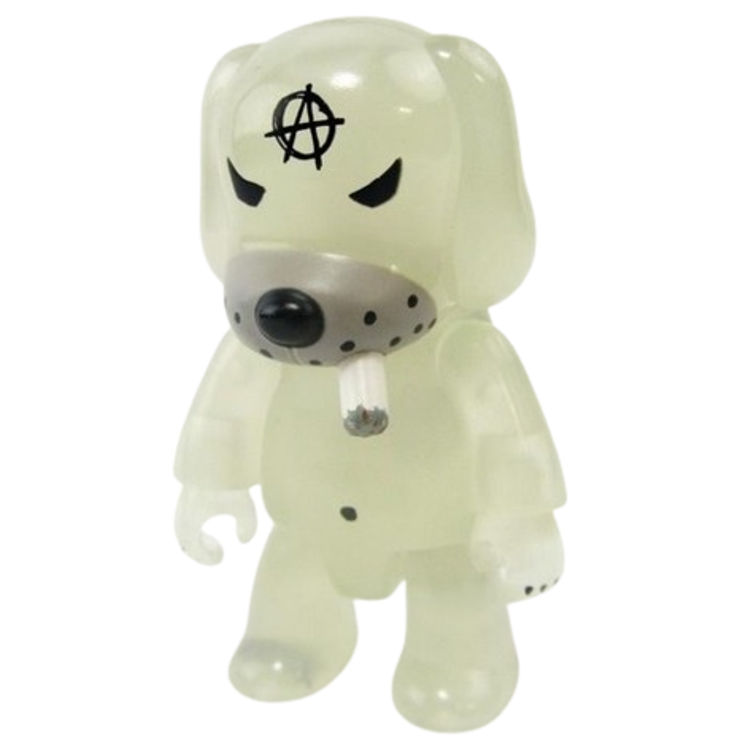 GID Anarchy DoggyQ by Frank Kozik