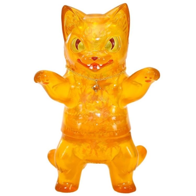 Citrine Negora (November Birthstone) by Konatsu Koizumi