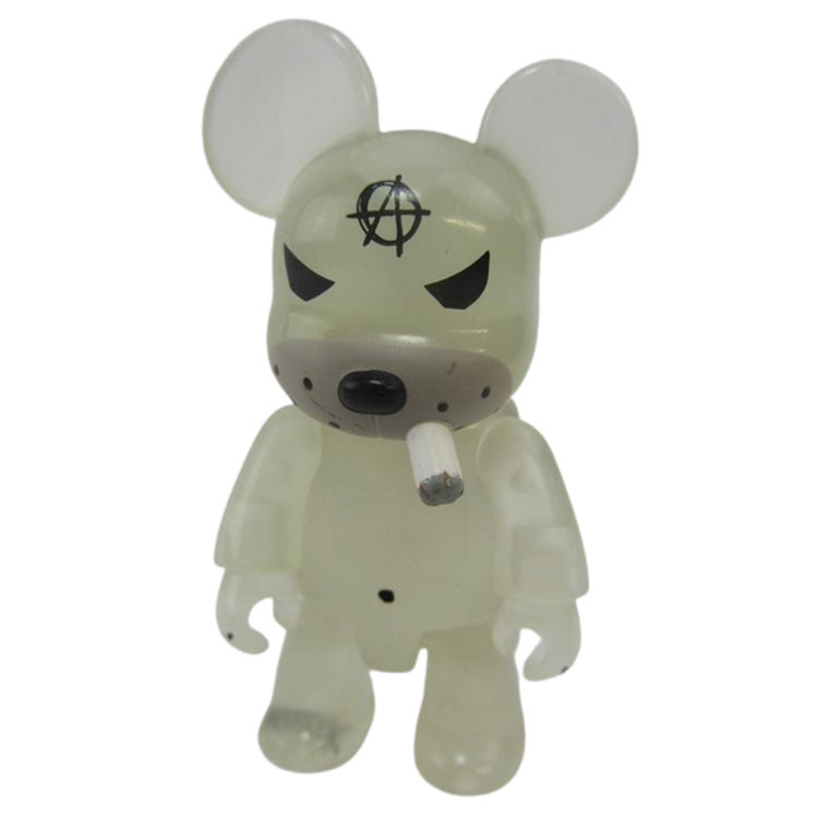 GID Anarchy BearQ by Frank Kozik