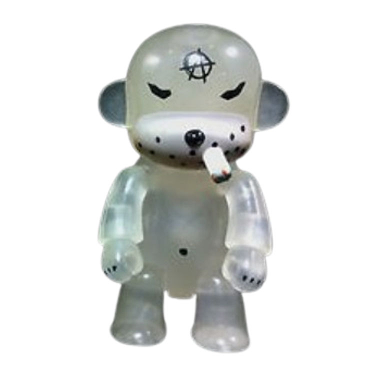 GID Anarchy MonQ by Frank Kozik