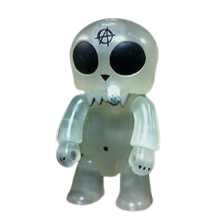 GID Anarchy ToyerQ by Frank Kozik